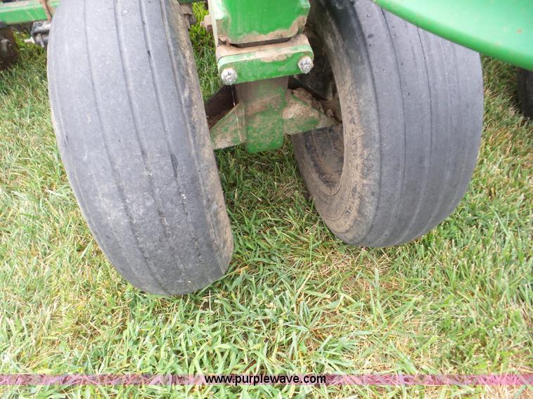 image for item BZ9687 Great Plains Solid Stand 24 grain drill