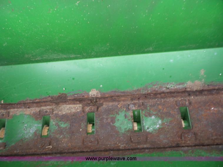 image for item BZ9687 Great Plains Solid Stand 24 grain drill