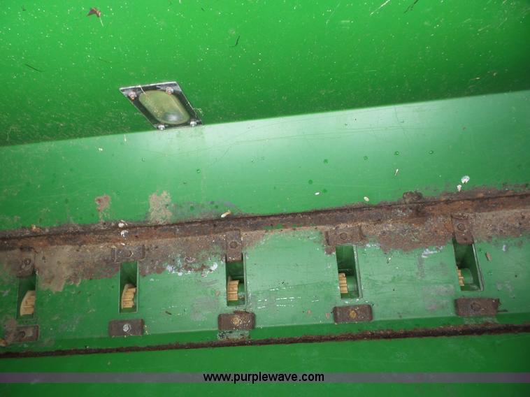 image for item BZ9687 Great Plains Solid Stand 24 grain drill