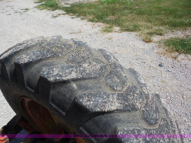 image for item BZ9697 1965 Galion 503L ridgid frame motor grader