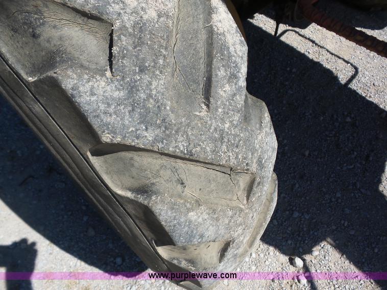 image for item BZ9697 1965 Galion 503L ridgid frame motor grader