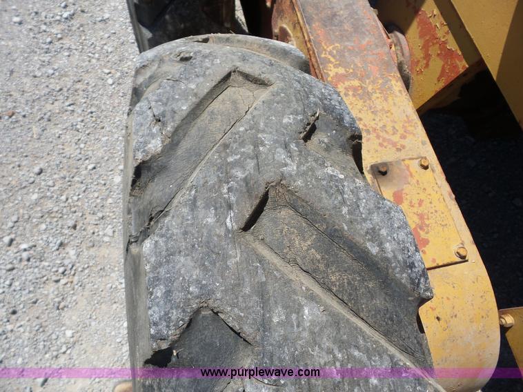 image for item BZ9697 1965 Galion 503L ridgid frame motor grader