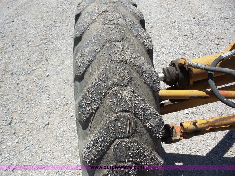 image for item BZ9697 1965 Galion 503L ridgid frame motor grader