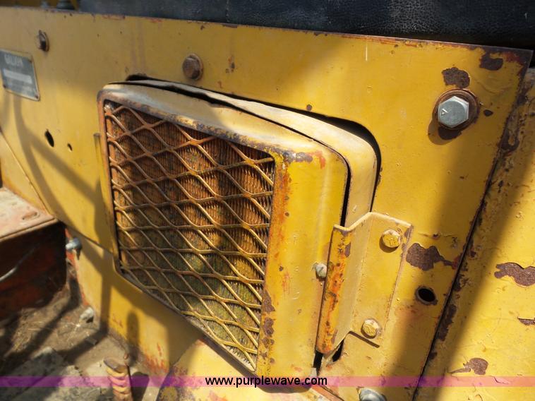 image for item BZ9697 1965 Galion 503L ridgid frame motor grader