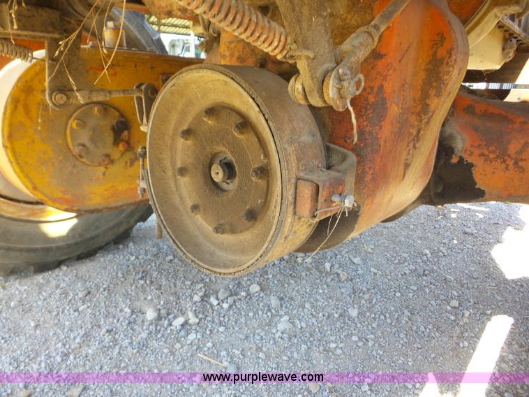 image for item BZ9697 1965 Galion 503L ridgid frame motor grader