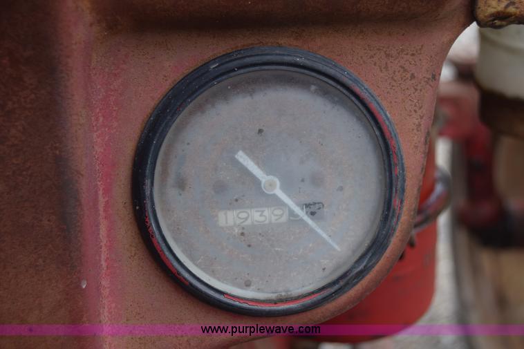 image for item CA9806 1950 Ford 8N tractor