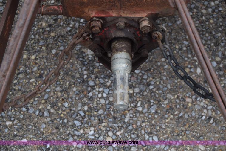 image for item CA9806 1950 Ford 8N tractor