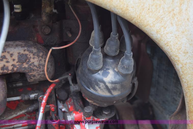 image for item CA9806 1950 Ford 8N tractor