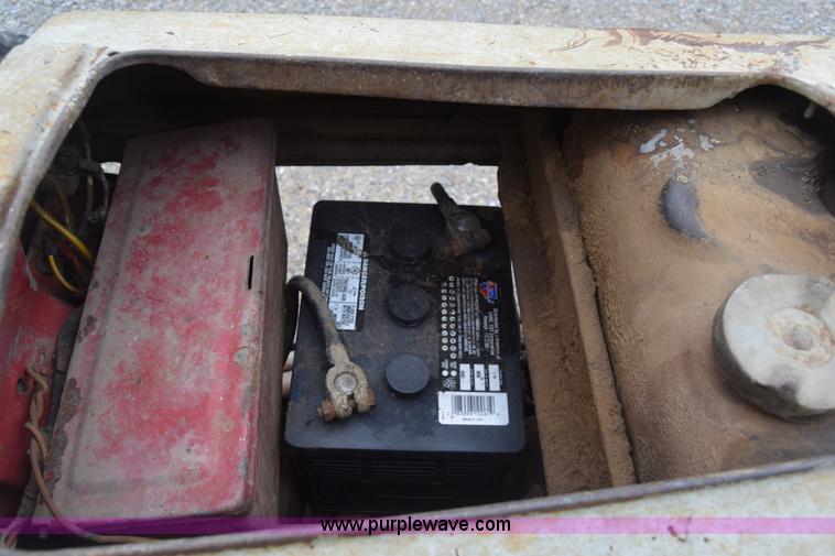 image for item CA9806 1950 Ford 8N tractor