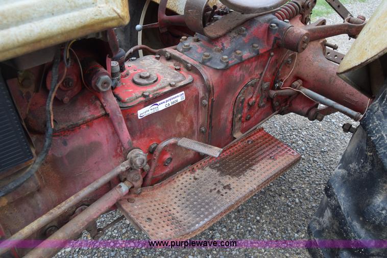 image for item CA9806 1950 Ford 8N tractor