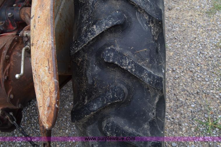 image for item CA9806 1950 Ford 8N tractor