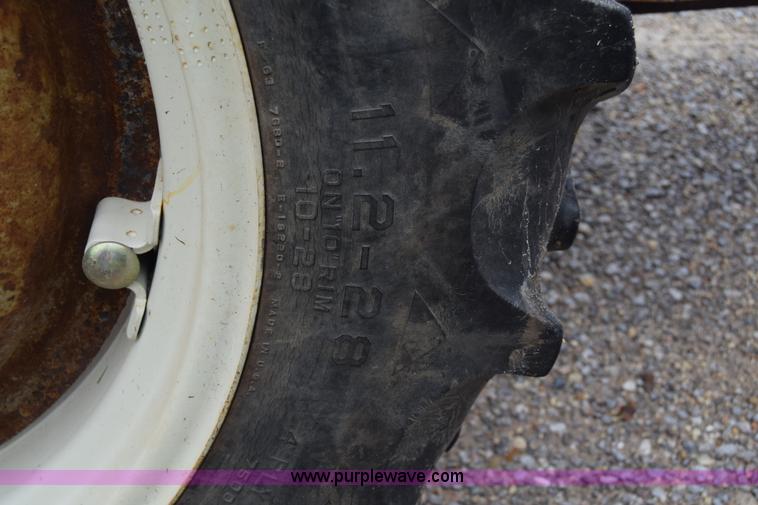 image for item CA9806 1950 Ford 8N tractor