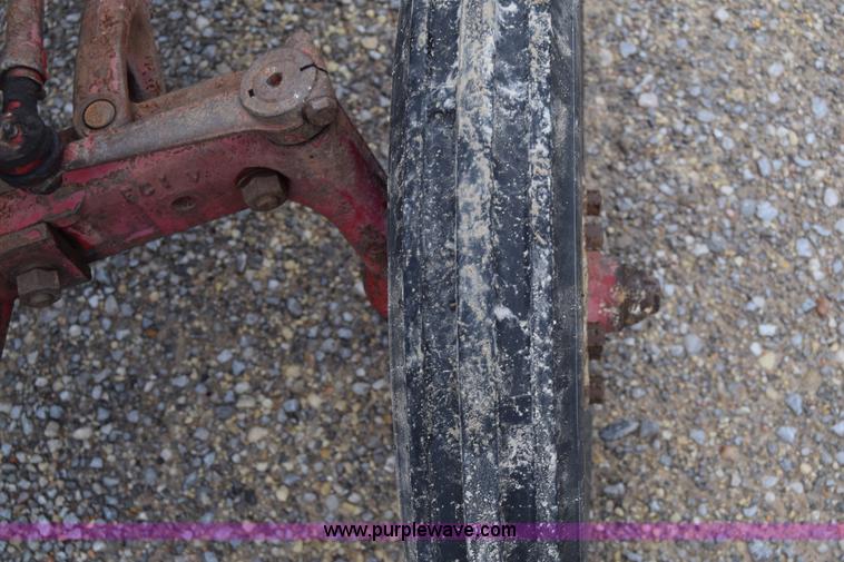 image for item CA9806 1950 Ford 8N tractor
