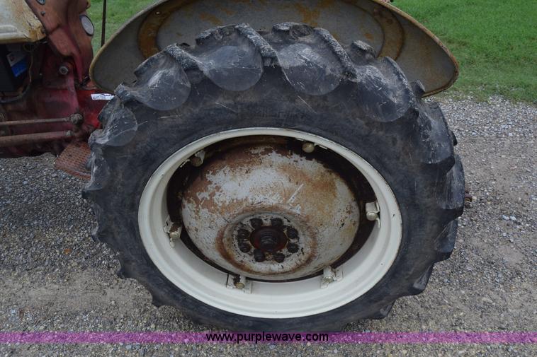 image for item CA9806 1950 Ford 8N tractor