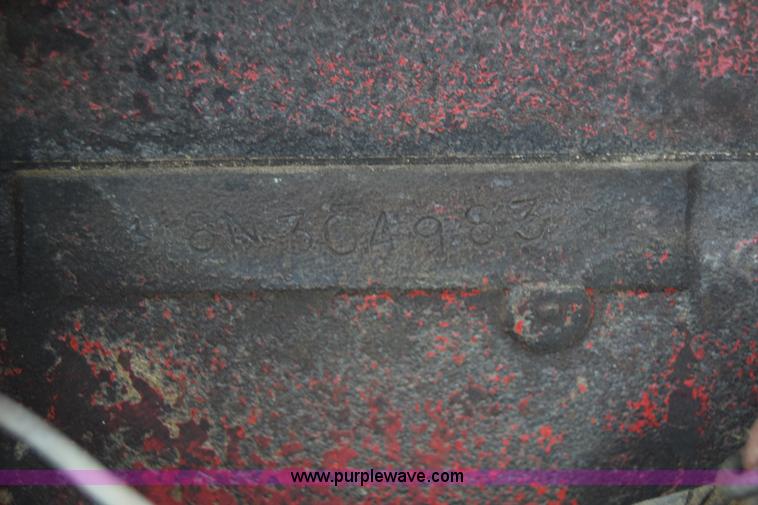 image for item CA9806 1950 Ford 8N tractor