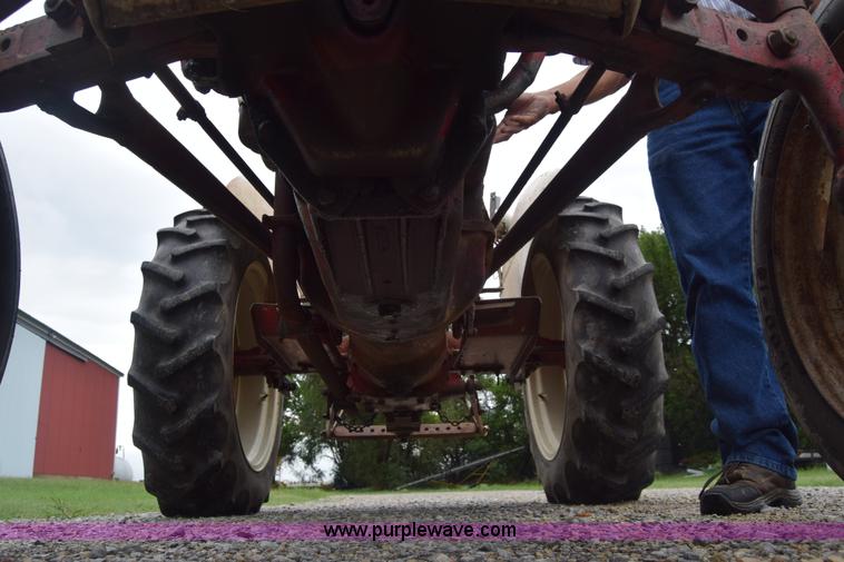 image for item CA9806 1950 Ford 8N tractor