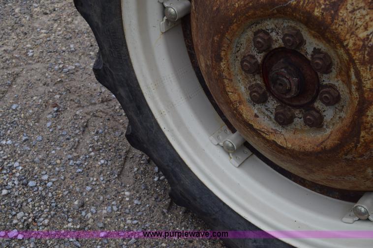 image for item CA9806 1950 Ford 8N tractor