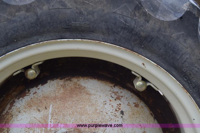 image for item CA9806 1950 Ford 8N tractor