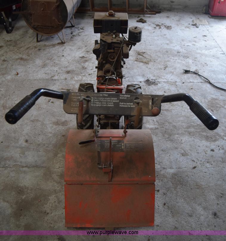 image for item CA9807 Ariens RT7020 tiller