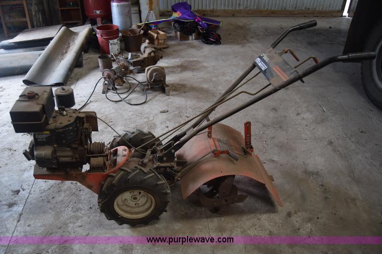 image for item CA9807 Ariens RT7020 tiller
