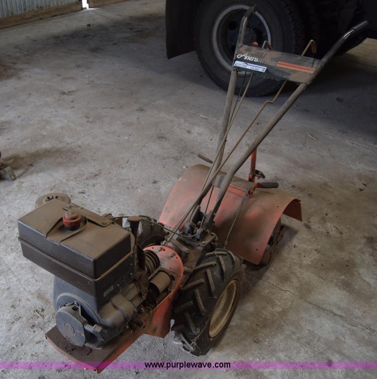 image for item CA9807 Ariens RT7020 tiller
