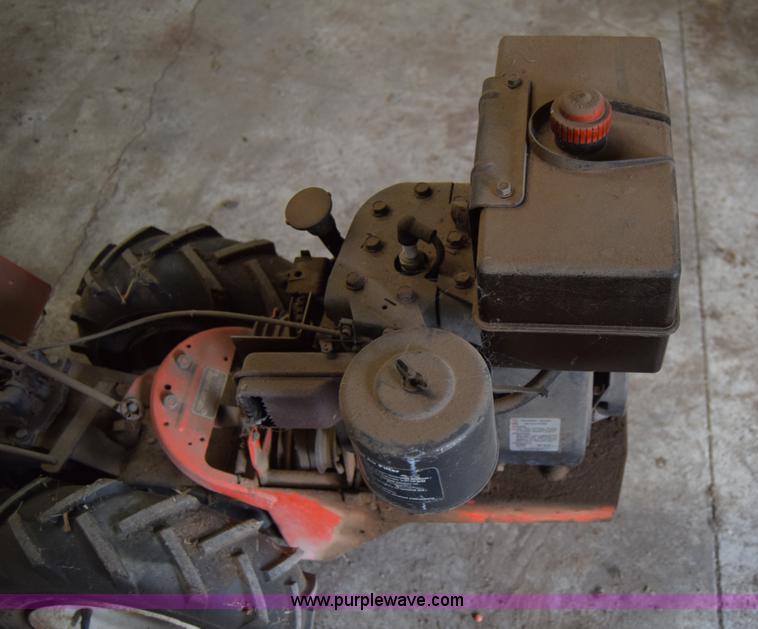 image for item CA9807 Ariens RT7020 tiller