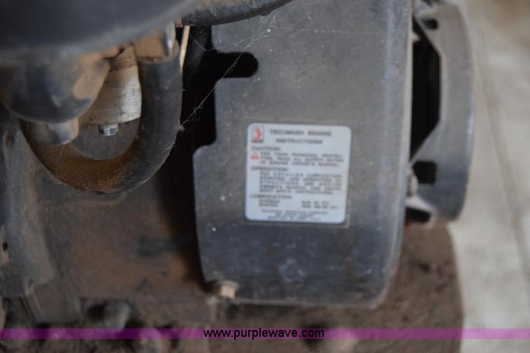 image for item CA9807 Ariens RT7020 tiller