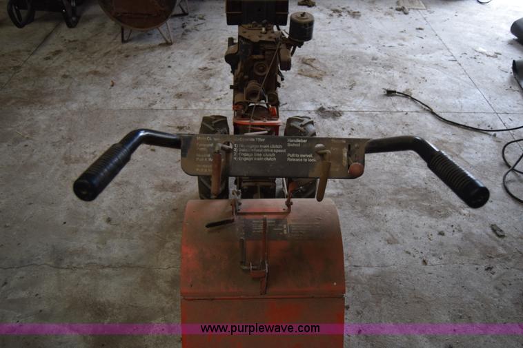image for item CA9807 Ariens RT7020 tiller