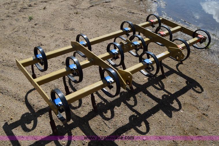 Land Pride FC15 field cultivator in Kinsley, KS Item CB9235 sold