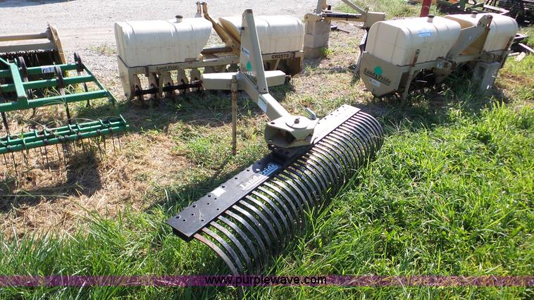 image for item DA8774 Land Pride LR1572 landscape rake