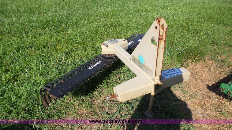 image for item DA8774 Land Pride LR1572 landscape rake