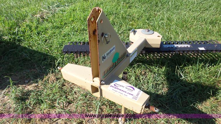 image for item DA8774 Land Pride LR1572 landscape rake