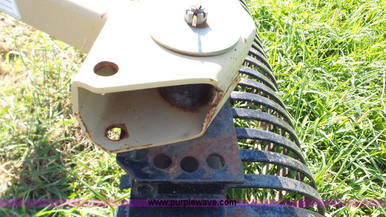 image for item DA8774 Land Pride LR1572 landscape rake