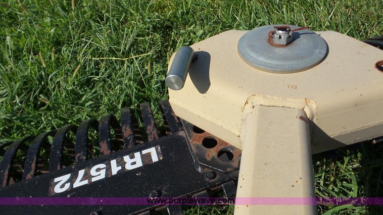 image for item DA8774 Land Pride LR1572 landscape rake