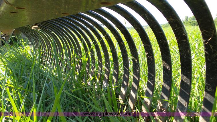 image for item DA8774 Land Pride LR1572 landscape rake