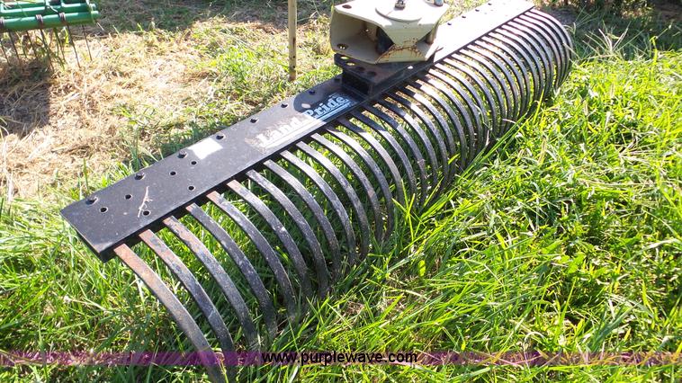 image for item DA8774 Land Pride LR1572 landscape rake