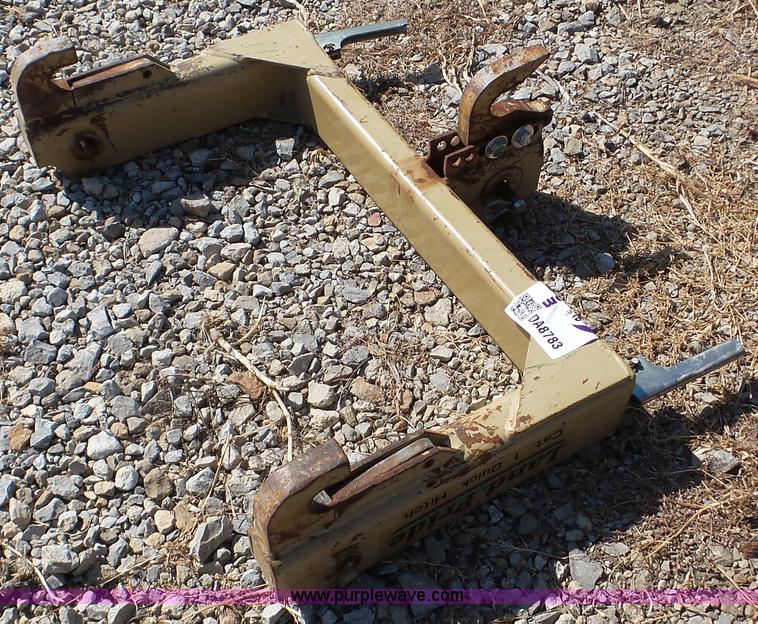 image for item DA8783 Land Pride quick attach