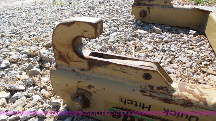 image for item DA8783 Land Pride quick attach