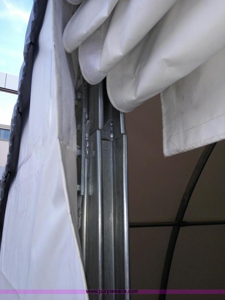 image for item F1670 Canvas storage building