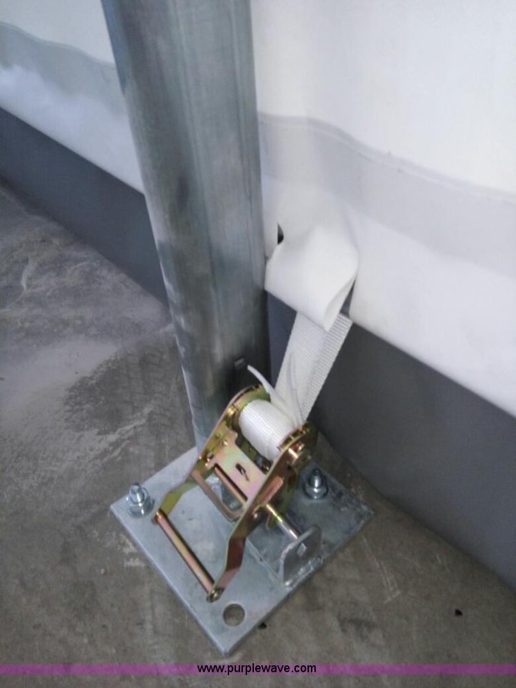 image for item F1670 Canvas storage building