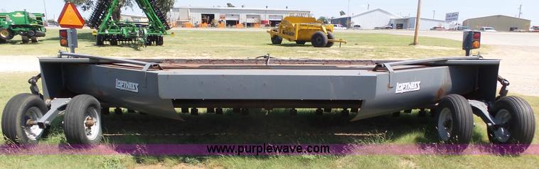 image for item F1776 Loftness 240WC44P246 windrower