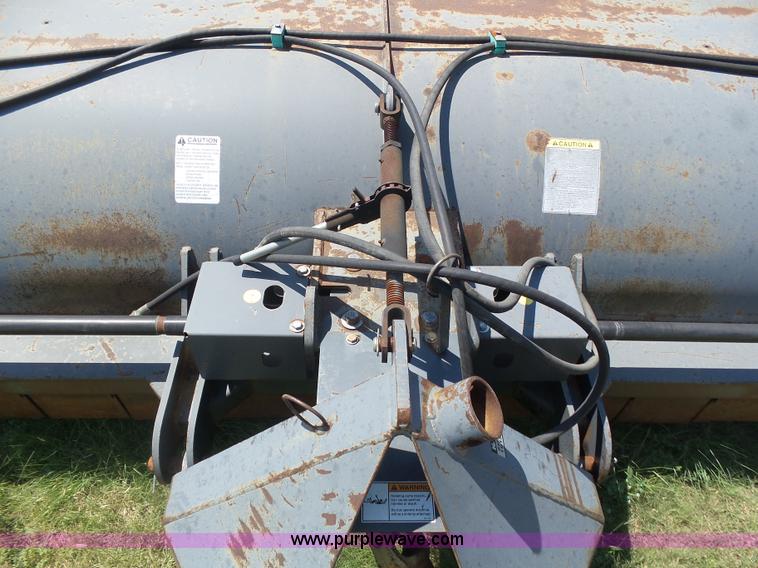 image for item F1776 Loftness 240WC44P246 windrower