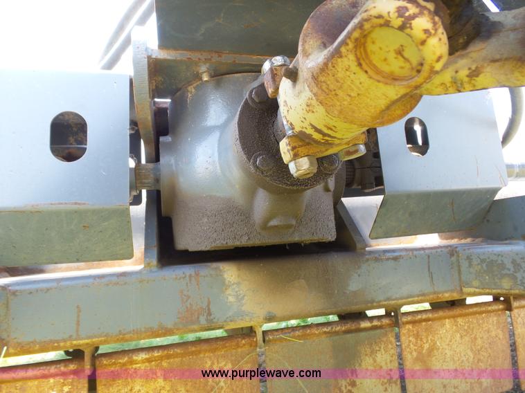 image for item F1776 Loftness 240WC44P246 windrower