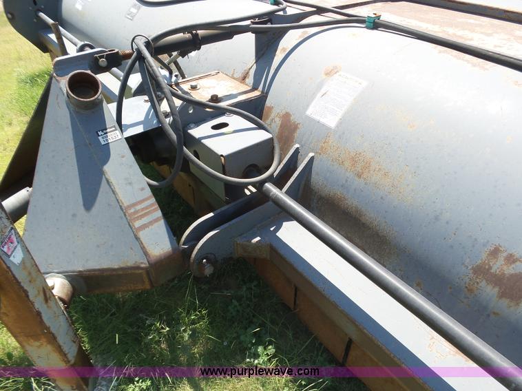 image for item F1776 Loftness 240WC44P246 windrower