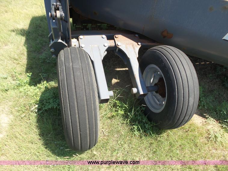 image for item F1776 Loftness 240WC44P246 windrower