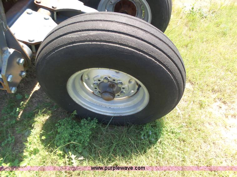 image for item F1776 Loftness 240WC44P246 windrower