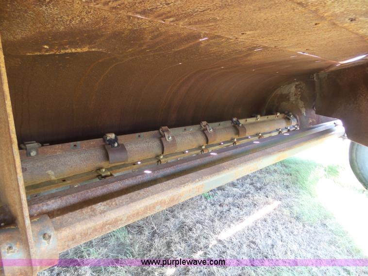 image for item F1776 Loftness 240WC44P246 windrower