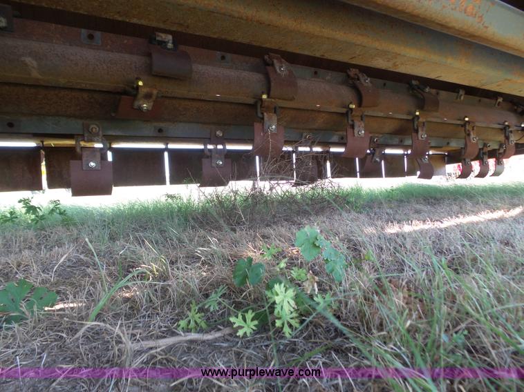 image for item F1776 Loftness 240WC44P246 windrower