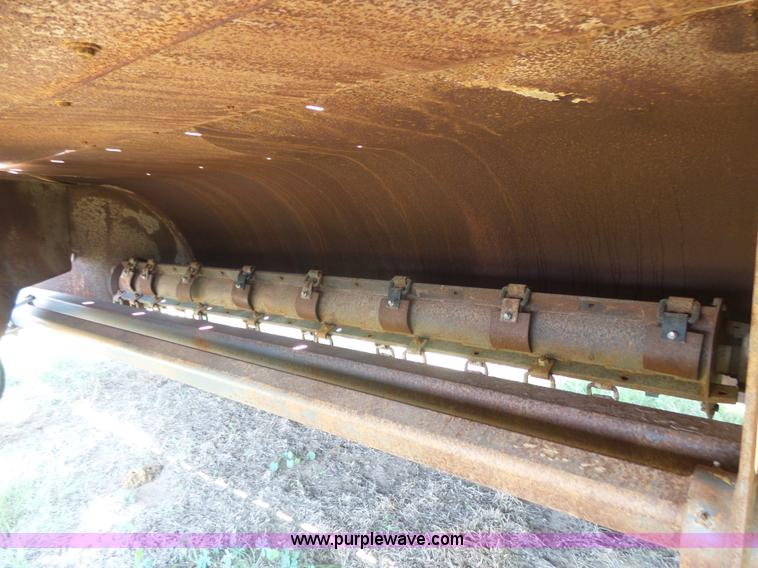 image for item F1776 Loftness 240WC44P246 windrower