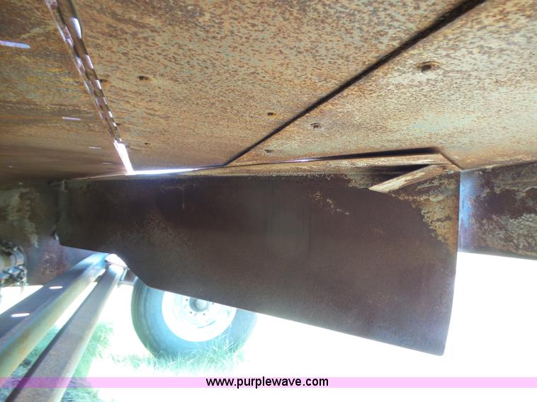 image for item F1776 Loftness 240WC44P246 windrower